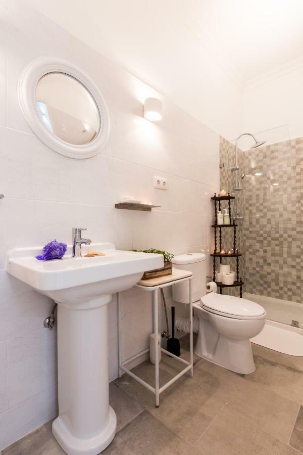 Lisbon Secret & Charming Baixa 4 Bedroom Apartment Экстерьер фото