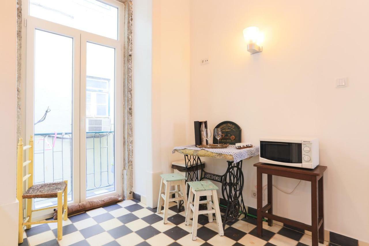 Lisbon Secret & Charming Baixa 4 Bedroom Apartment Экстерьер фото