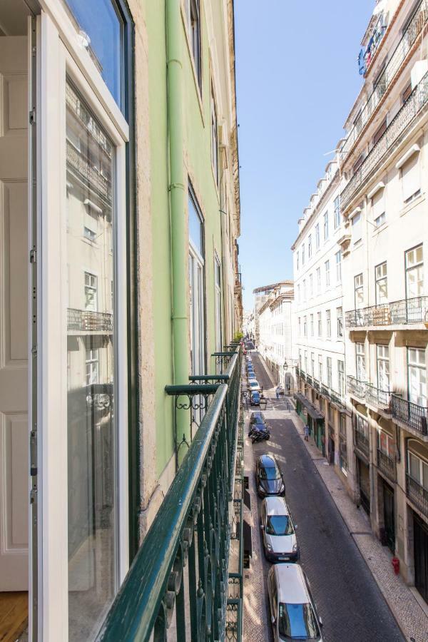 Lisbon Secret & Charming Baixa 4 Bedroom Apartment Экстерьер фото