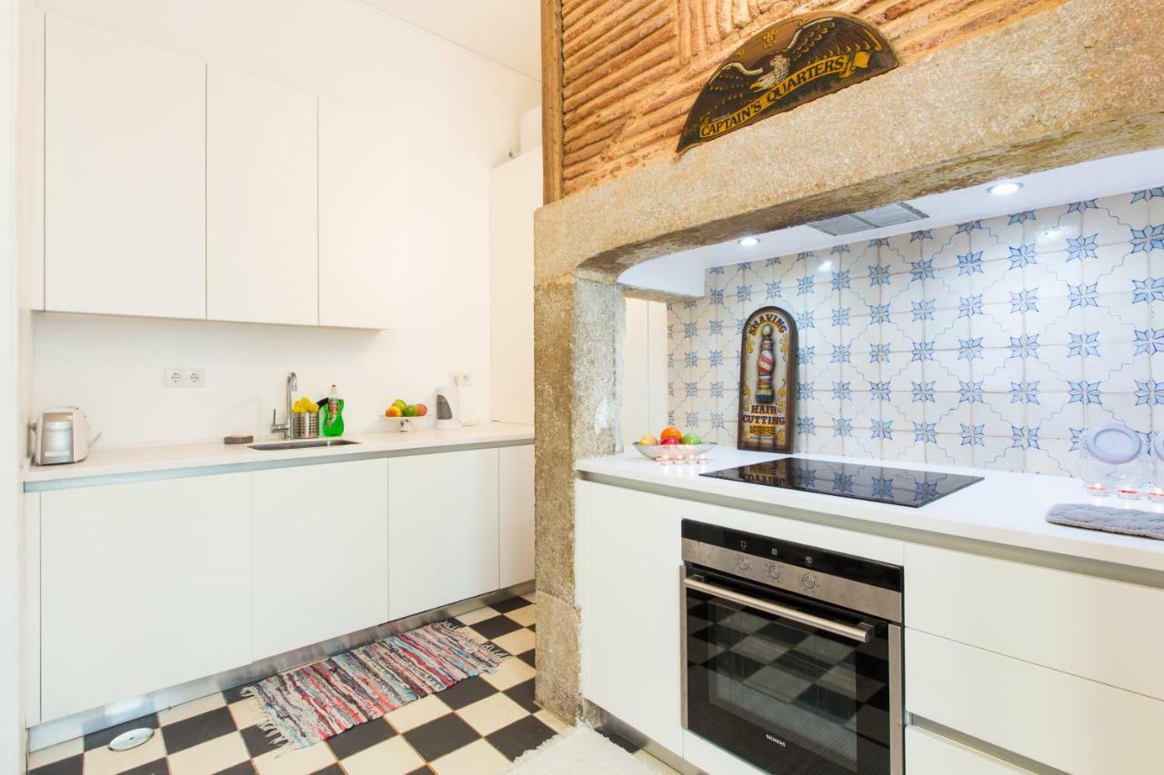 Lisbon Secret & Charming Baixa 4 Bedroom Apartment Экстерьер фото