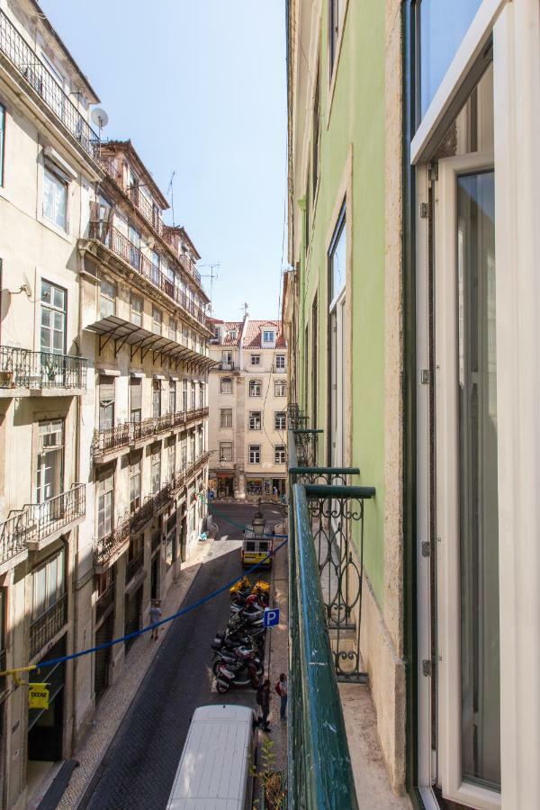 Lisbon Secret & Charming Baixa 4 Bedroom Apartment Экстерьер фото