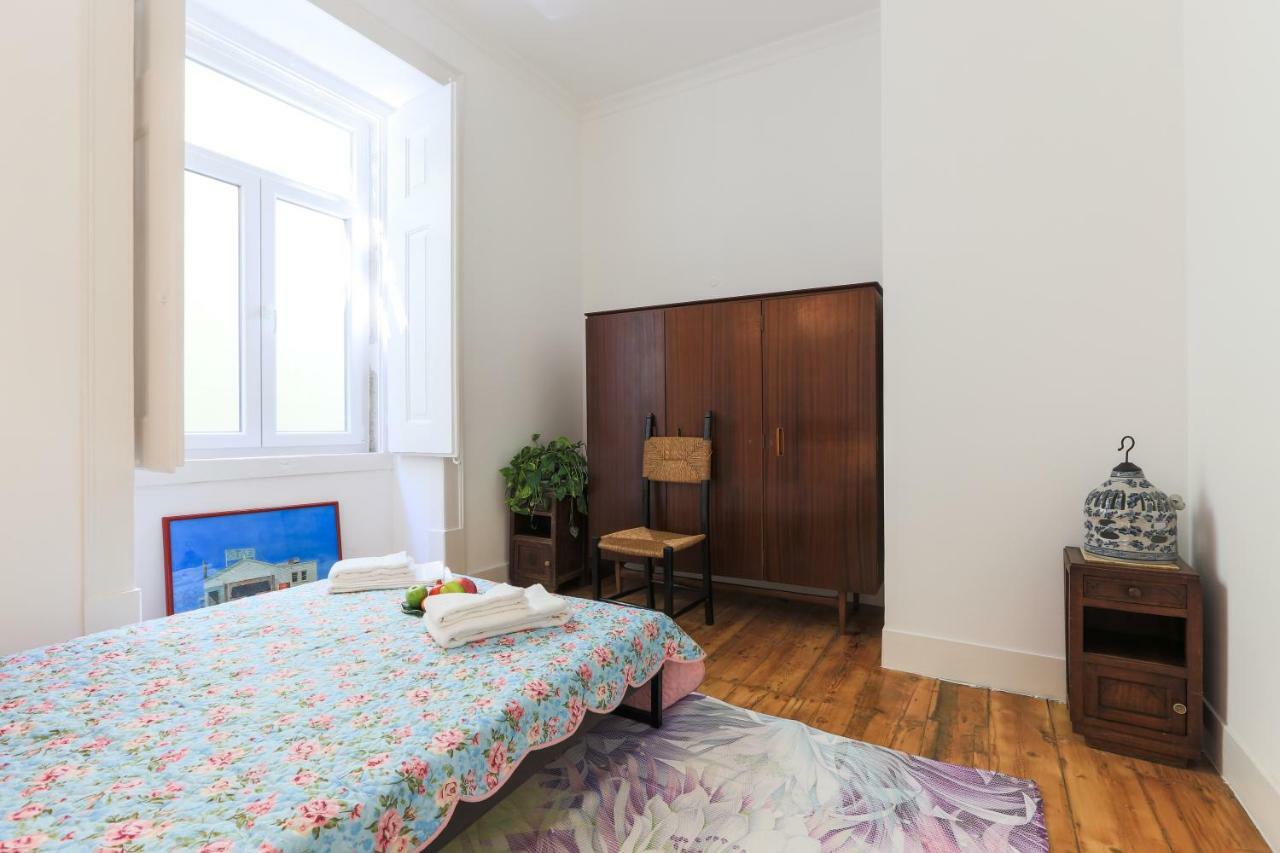 Lisbon Secret & Charming Baixa 4 Bedroom Apartment Экстерьер фото